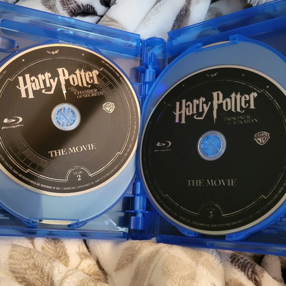 Harry Potter Collection - Picture 3 of 6